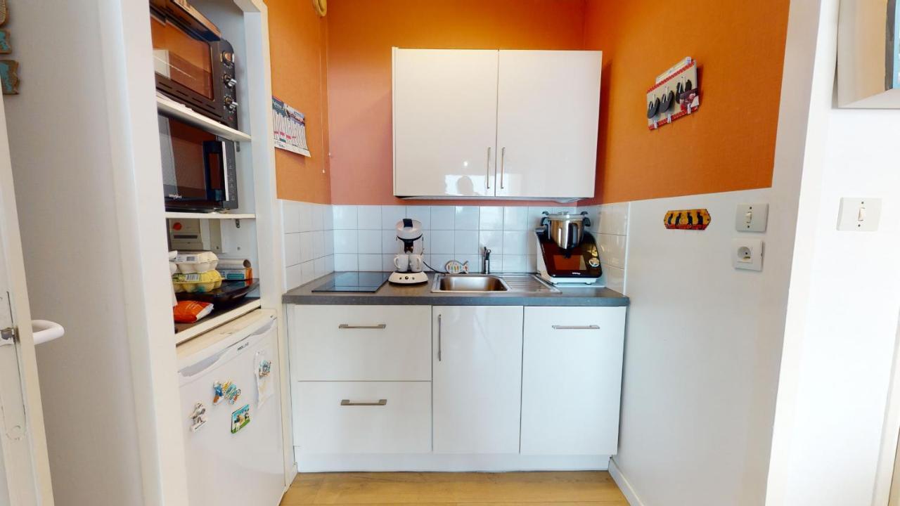 Panoramic View Face Apartment *
