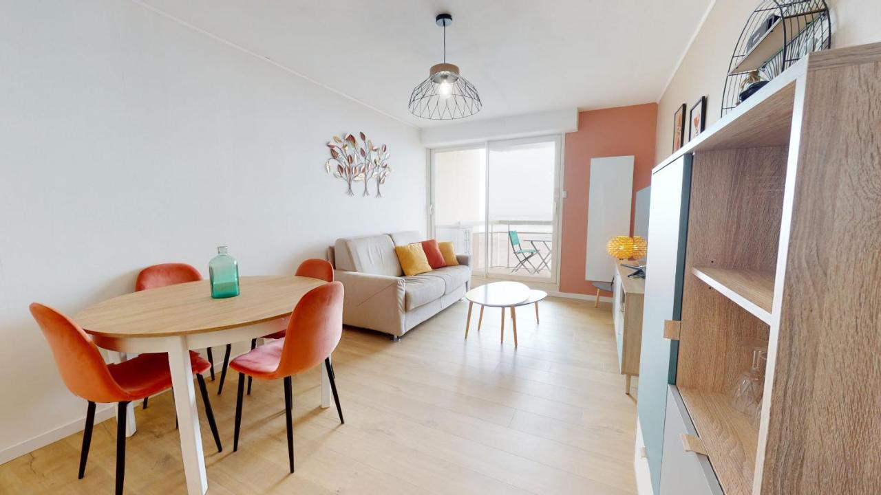 Panoramic View Face Apartment *