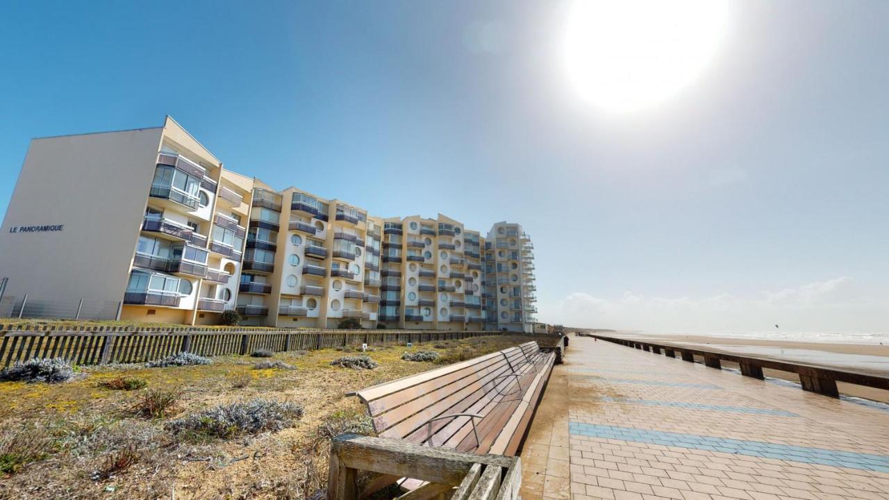 Panoramic View Face Apartment Saint-Gilles-Croix-de-Vie