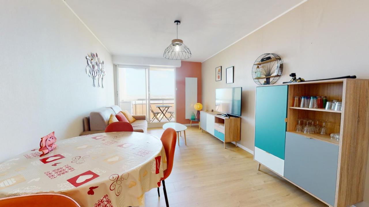 Apartment Panoramic View Face Saint-Gilles-Croix-de-Vie