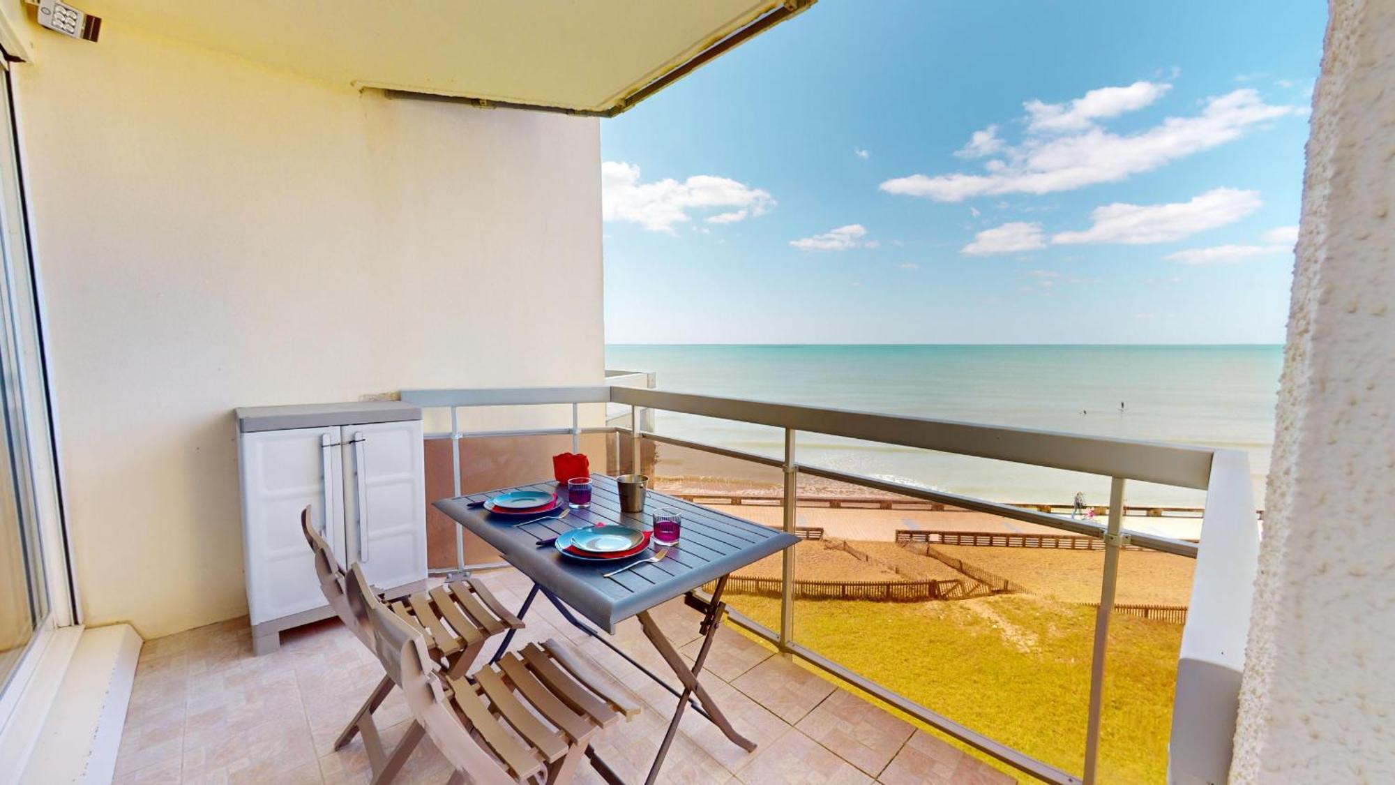 Apartment Panoramic View Face Saint-Gilles-Croix-de-Vie
